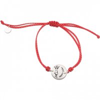 Pulsera Happy Family Mujer Affetti in Plata 4750-51248198 - 4750-51248198